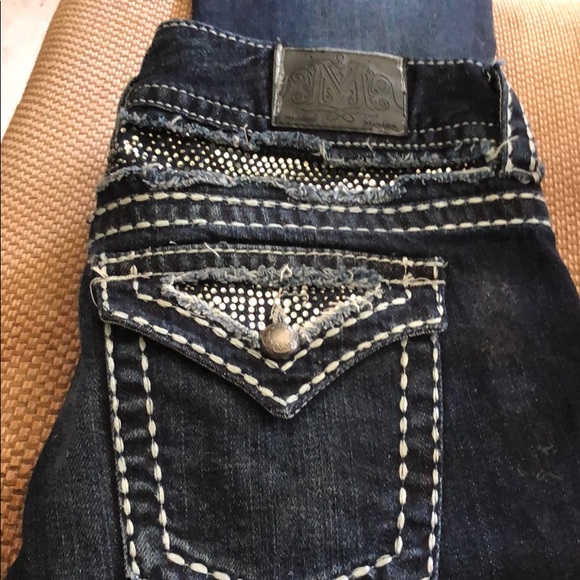 Maurices blue jeans - Picture 3 of 3